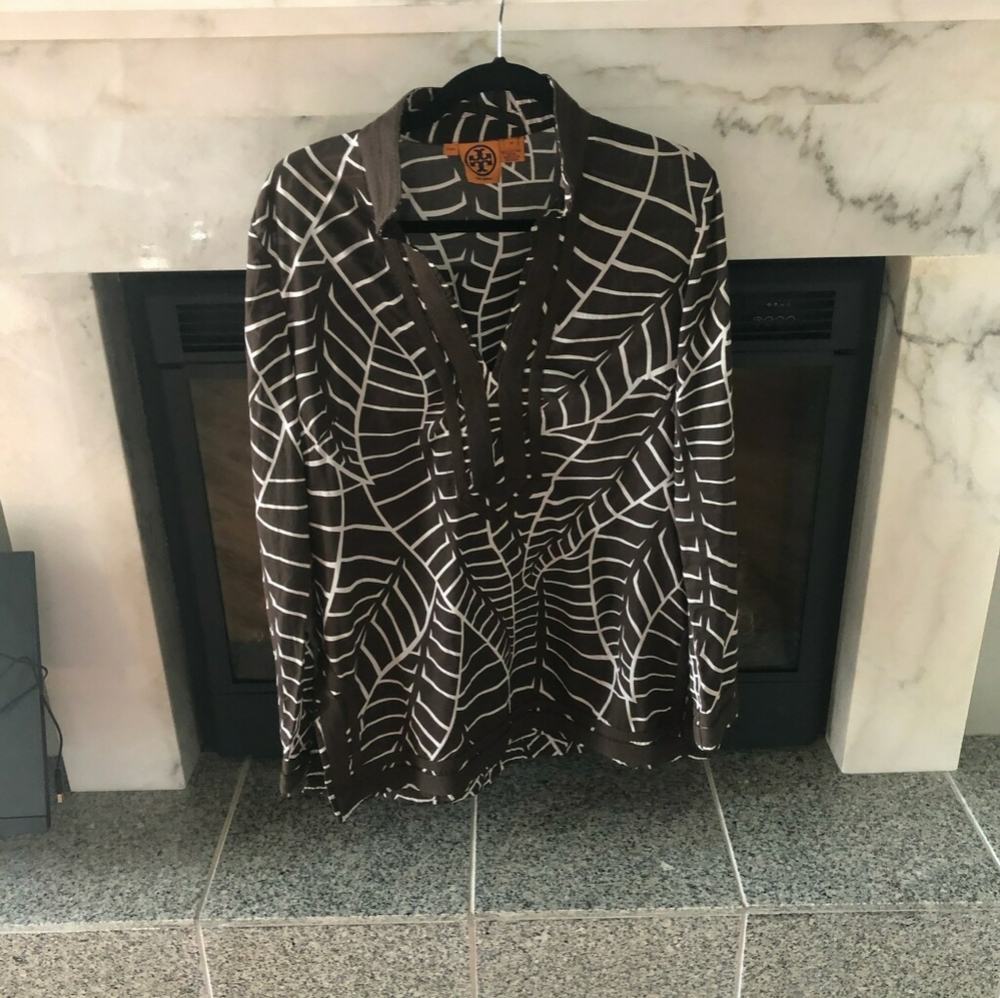 Tory Burch Tunic Top